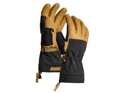 Ortovox Merino Freeride Glove Men's wild cumin