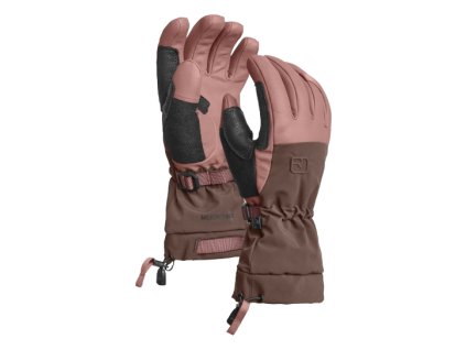 56601 35401 MERINO FREERIDE GLOVE W dusk rose B 01 removebg preview