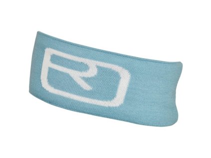 ortovox pro headband headband glacier gray