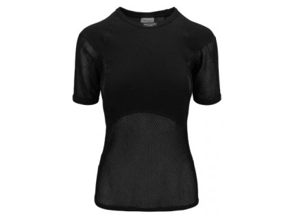 tricko brynje super thermo lady t shirt black 10200215
