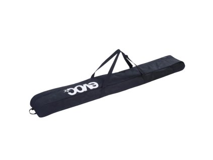 evoc ski bag black