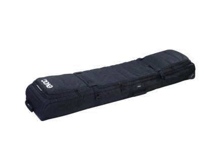 evoc snow gear roller bag black