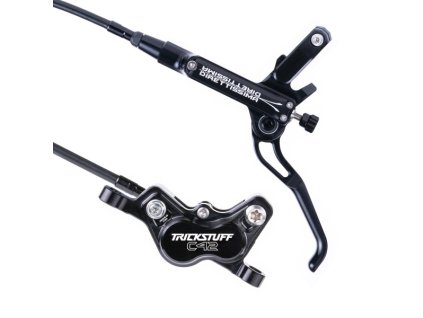 trickstuff direttissima