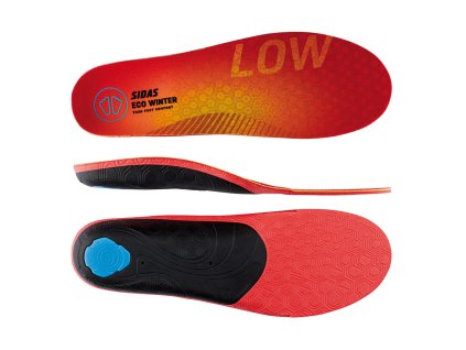 sidas 3feet eco winter low