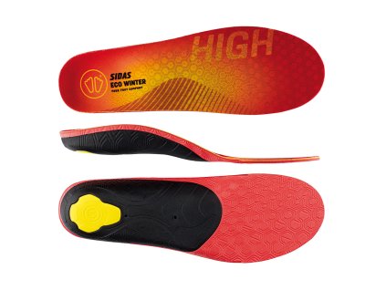 sidas 3feet eco winter high