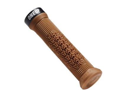 one up goldstone grips tan