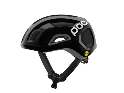 poc ventral air mips uranium black matt hydrogen white w logo