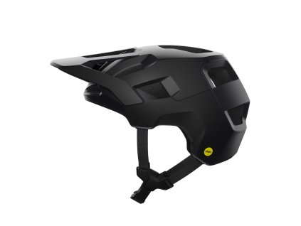 poc kortal race mips uranium black matt