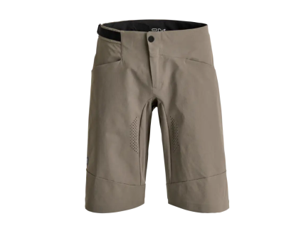 ortovox sequence trail shorts men dark grey brown