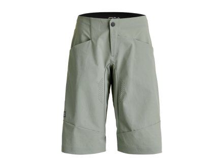 ortovox sequence trail shorts wmn green sage