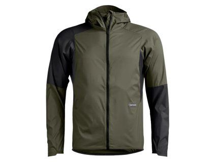 ortovox sequence wind jacket men dark wild herbs