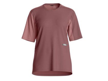 ortovox sequence free jersey ts wmn chestnut