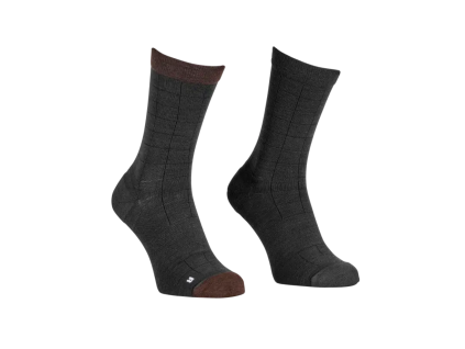 Ortovox MTB Mid Light Sock Men