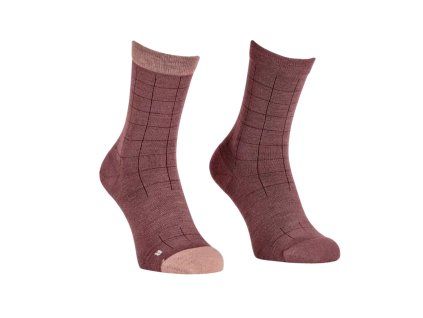 ortovox mtb mid light sock women