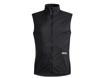 ortovox sequence wind vest men black raven