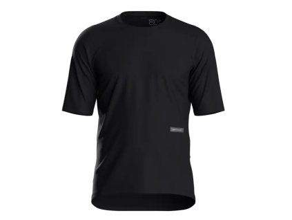 ortovox sequence trail jersey ts men black raven