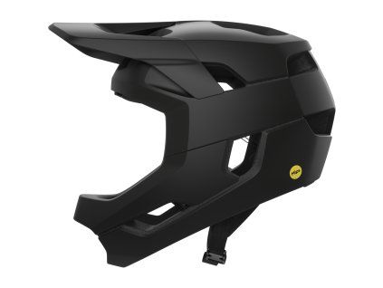 POC Otocon Race Mips, Uranium Black