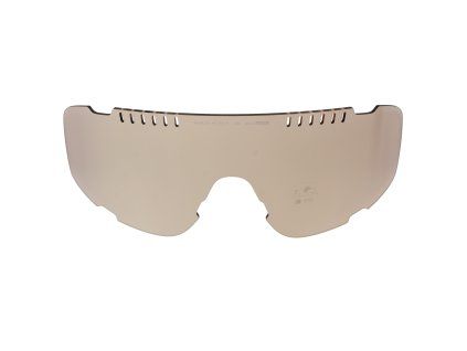 poc devour sparelens clarity trail partly sunny silver 2059412