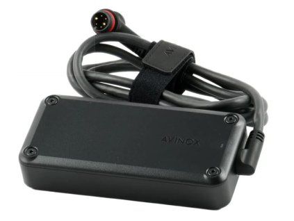 Avinox charger 4A round