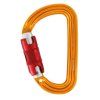Karabína Petzl Sm´D Twist-Lock