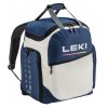 LEKI WCR 60 ski boot bag, Dark Denim-Poppy
