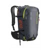 Ortovox Ascent 40l Avabag Kit Black Anthracite