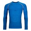 Ortovox 230 Competition Long Sleeve - pánske - just blue