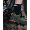 POC Essential MTB strong ponožky - čierne