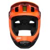 POC Otocon Race Mips, Fluorescent Orange