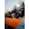 POC Otocon Race Mips, Fluorescent Orange