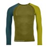 Ortovox 120 Competition Light Long Sleeve -  pánske - sweet alison