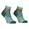 All Mountain Quarter Socks Women's (Veľkosť 35-38, Farba Ice Waterfall)
