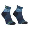 All Mountain Quarter Socks Men's (Veľkosť 42-44, Farba Petrol Blue)