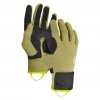 Ortovox Fleece Grid Cover Glove - pánske rukavice