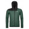 Ortovox Swisswool Piz Badus Jacket Men, Dark pacific