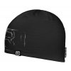 Ortovox 120 Tec Logo Beanie - black raven