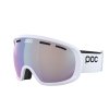 POC Fovea Clarity Photochromic hydrogen white