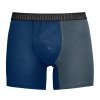 ortovox 150 essentialboxerbriefs deep ocean