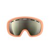 poc fovea mid apricot sunstone partly sunny ivory 1