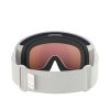 Lyžiarske okuliare POC Fovea Clarity POW JJ Mineral Grey/ Partly Sunny Gold