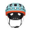 POC CULARIS - Indicolite Blue Matt/Carnelian Orange Matt