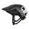 poc cularis uranium black matt hydrogen white w logo