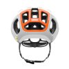 poc ventral air mips hydrogen white fluorescent orange matt