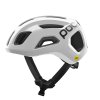 poc ventral air mips hydrogen white uranium black matt w logo