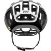POC Ventral Air MIPS - Uranium Black Matt /Hydrogen White w. logo