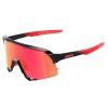 100 s3 elly gloss black matte red hiper red mirror lens