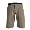 ortovox sequence trail shorts men dark grey brown
