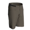 Ortovox Sequence Trail Shorts Men -  Dark Grey Brown