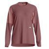 ortovox sequence free jersey ls wmn chestnut