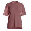 ortovox sequence free jersey ts wmn chestnut